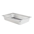Anti-Jam Rectangular Pan Full Size x 6'' Deep