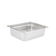 Anti-Jam Rectangular Pan Half Size x 2 1/2'' Deep