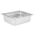 Anti-Jam Rectangular Pan Half Size x 4'' Deep
