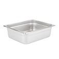 Anti-Jam Rectangular Pan 1/2 Size x 6'' Deep