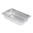 Anti-Jam Rectangular Pan Size 1/4 x 4'' Deep