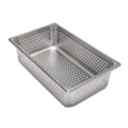 Perforated Anti-Jam Rectangular Pan Full Size x 6'' Deep