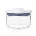 Small Square Mini Container POP 0.4 L