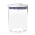 Square Short Container POP 1 L