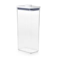 Rectangular Tall Container POP 3.5 L