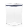 Square Large Container POP 4.2 L
