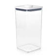 Large Square Tall Container 5.7 L