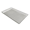 Doughnut Basket Nickel Plated Steel Wire 16