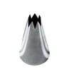 Pastry Tube Open Star 0,50