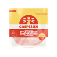 Sliced European Style Cooked Métis Ham 175 g