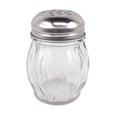 Grated Cheese Glass Jar 6 oz