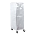 Plastic Cover for Pan Rack 18