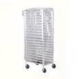 Plastic Cover for Pan Rack 18