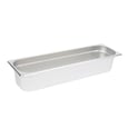 Anti-Jam Rectangular Pan Half Size x 4'' Deep