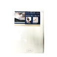 Deluxe Vinyl Tablecloth Protector 52'' x 108''