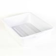 5'' White Dish Rack