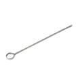 Stainless Steel Oval Skewer 10'' x12