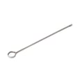 Stainless Steel Oval Skewer 8'' x12