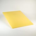 Yellow Cutting Board 18 po x 24 po