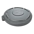 Grey Trash Lid for 26 Gallon Bin