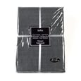 Restauration Charcoal Tablecloth 52 po x 70 po