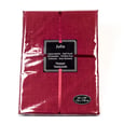 Restaurant Red Tablecloth 52 po x 70 po