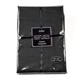 Restauration Black Tablecloth 52 po x 70 po