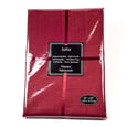 Restaurant Red Tablecloth 60 po x 84 po