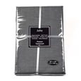 Restauration Charcoal Tablecloth 60 po x 120 po
