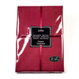 Restaurant Red Tablecloth 60 po x 120 po