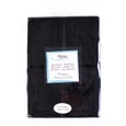 Restaurant Black Tablecloth 60 po x 120 po
