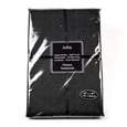 Restaurant Black Tablecloth 60 po x 144 po