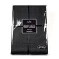 Restaurant Black Square Tablecloth 70 po