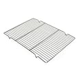 Ribbed Grate Chrome Plated Steel Wire 16 1/4