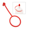 Red Seal Tip for Squeeze Bottle