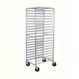 Aluminum Bun Pan Rack 12 Rows
