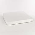 White Cardboard Pizza Box 8
