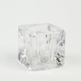 Ice Cube Candle Holder