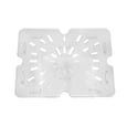 False Bottom Food Pan Polycarbonate Half Size