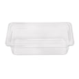 Food Pan Polycarbonate 1/3 Size x 6
