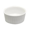 White Ceramic Ramekin 5 oz