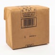 Kraft Paper Bag 3lb 9.25''x8.5''x4.5'' x500