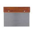 Dough Cutter 6''x4''