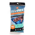 Green Microfiber Cloth 14
