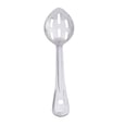 Spoon slotted stainless 13