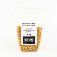 Jumbo Unsalted Roasted Peanuts 1 kg