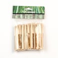 Kuromoji Bamboo Pick 90 mm x100