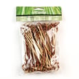 Red Twist Bamboo Pick 120 mm x100