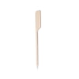 Tepoku Bamboo Pick 70 mm x100
