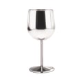 Stainless Steel Wine Goblet 10 oz / 300 ml